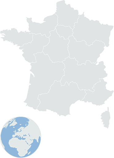 Carte de France