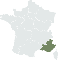 Provence-Alpes-Côte d'azur